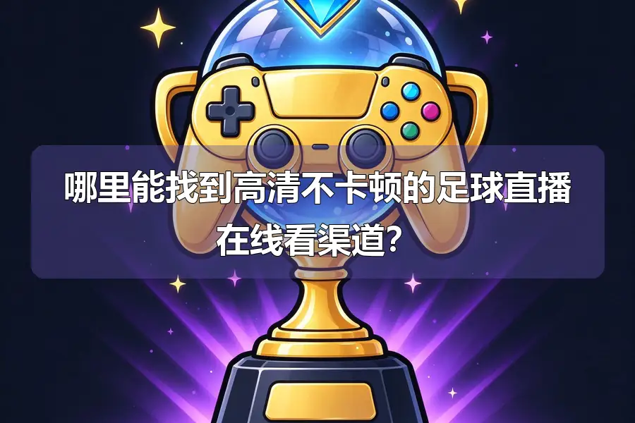 哪里能找到高清不卡顿的足球直播在线看渠道？